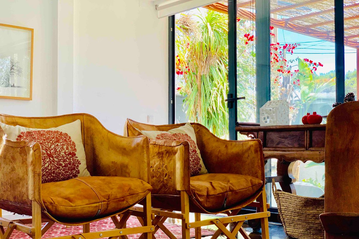 Casa do Guincho, Cozy modern Beach House