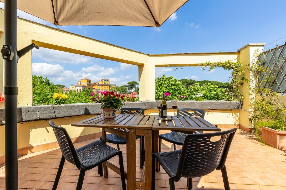 Roma Rooftop 2Rooms gallery image 2