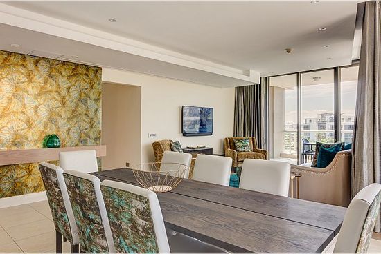 Photo 3 of Kylemore 401 accommodation in V&A Waterfront, Cape Town with 3 bedrooms and 3 bathrooms