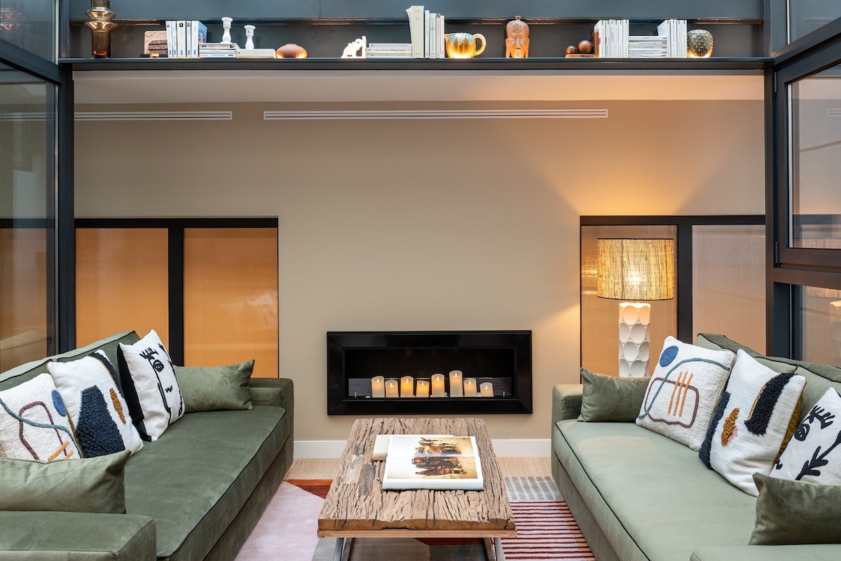 My Skydome – Marais- Lancry – 4 Suites de luxe A/C gallery image 3