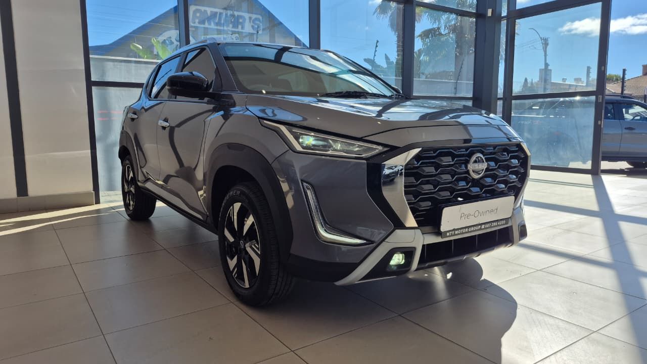 NISSAN MAGNITE 1.0T ACENTA for Sale in South Africa