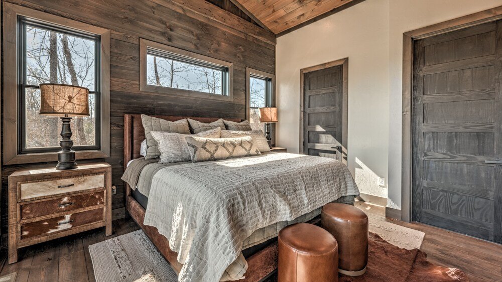 6 Acre Summit- Luxury, Mtn Views, Trout Fishing gallery image 2