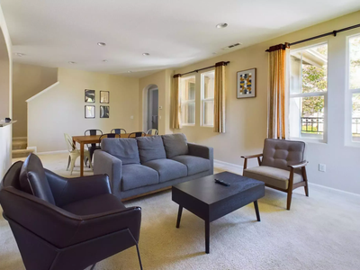 NEW! Bright 3b/2.5ba Silicon Valley home w/garage