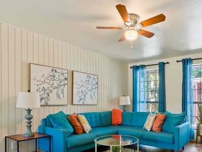 Smack Dab in the Middle: Location Comfort & Price