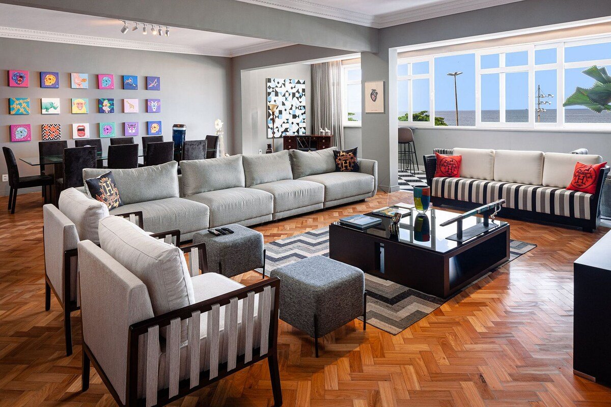 Rio081 – Apartment in Copacabana gallery image 4