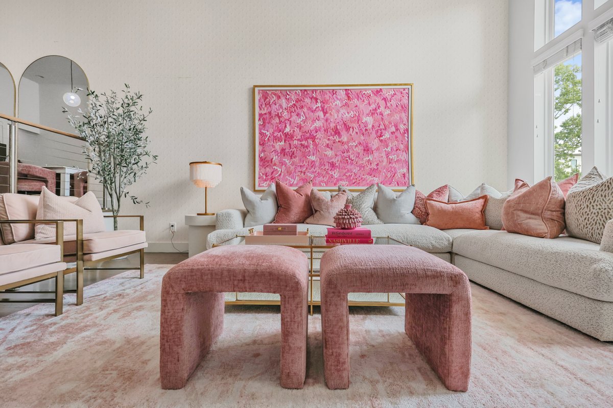 Nashville Girls Trip – 2 mi to Broadway/8 Beds!