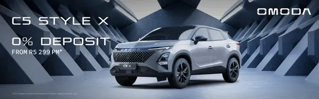 Omoda C5 Style X