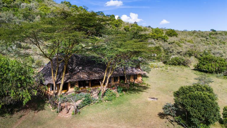 Saruni Mara Private Villa