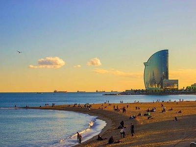 Barcelona Beach Home