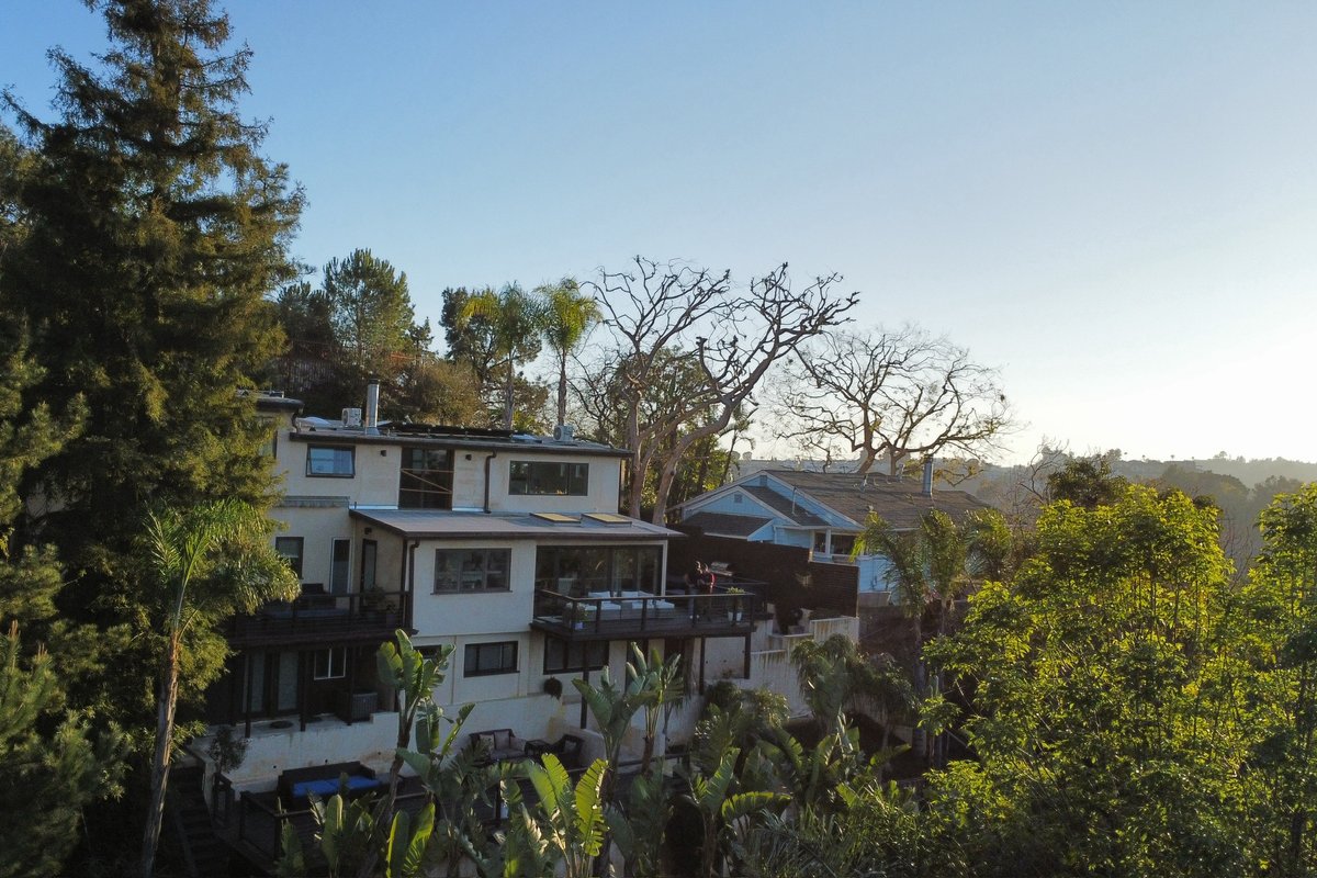 Hollywood Hills / Skyline views / Private Sauna