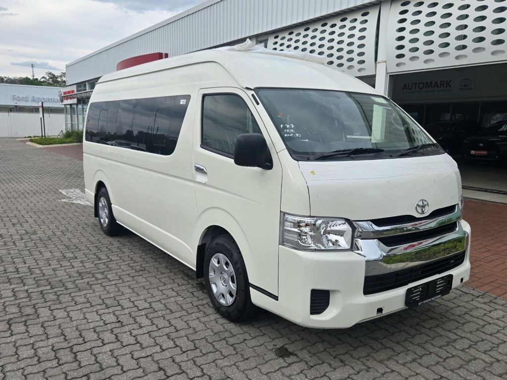 TOYOTA QUANTUM HIACE 2.5 D-4D 14 SEAT for Sale in South Africa