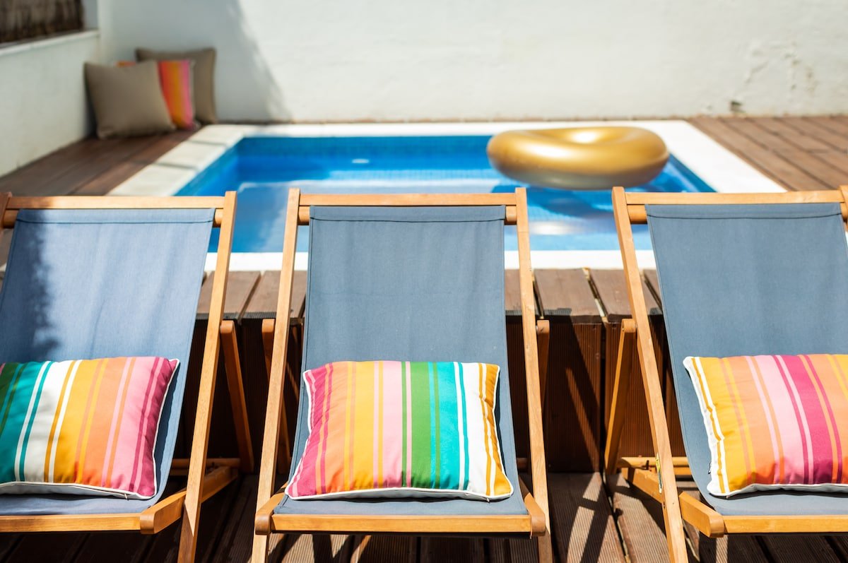 Ambassador Relaxing Pool in Belém gallery image 5