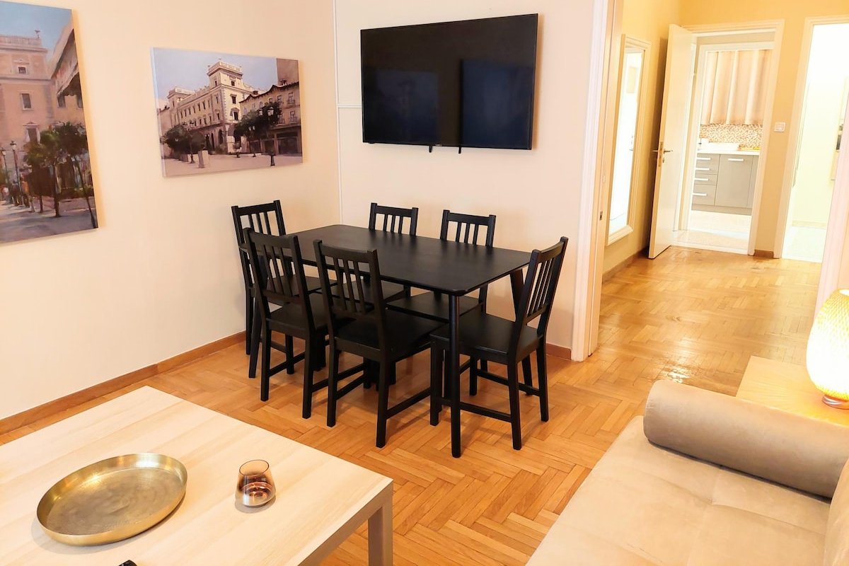 Comfortable apartment in Syntagma square gallery image 4