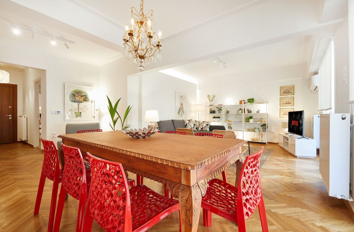 Chloe Boutique Apartments Nikis gallery image 5