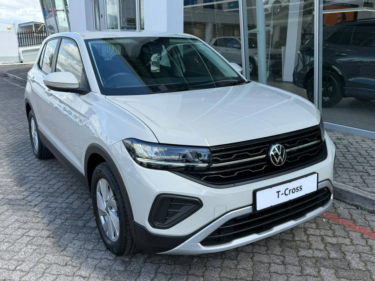 VOLKSWAGEN T-CROSS 1.0 TSI DSG for Sale in South Africa