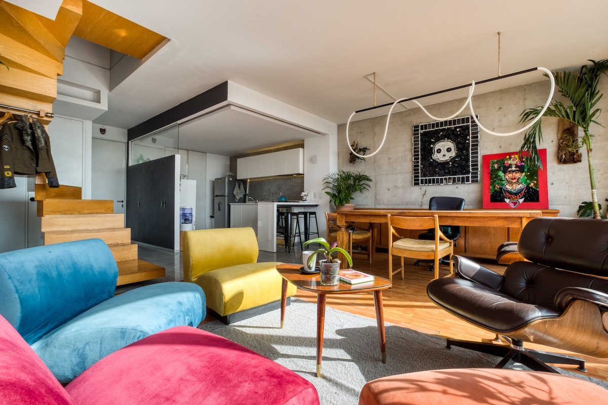 Artist 3BR next to Chapultepec and Reforma gallery image 5