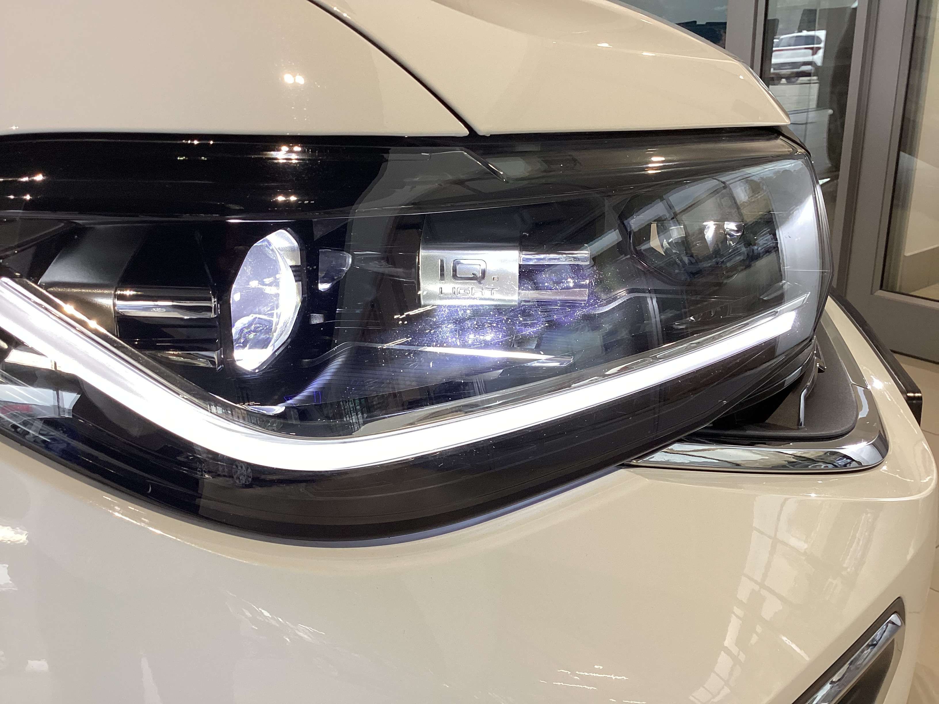 Used car gallery