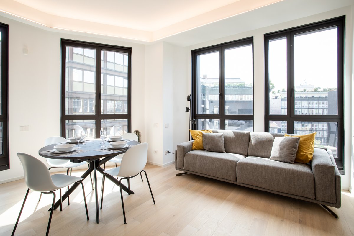 Duomo Central Tower 2BR I Hacca Collection