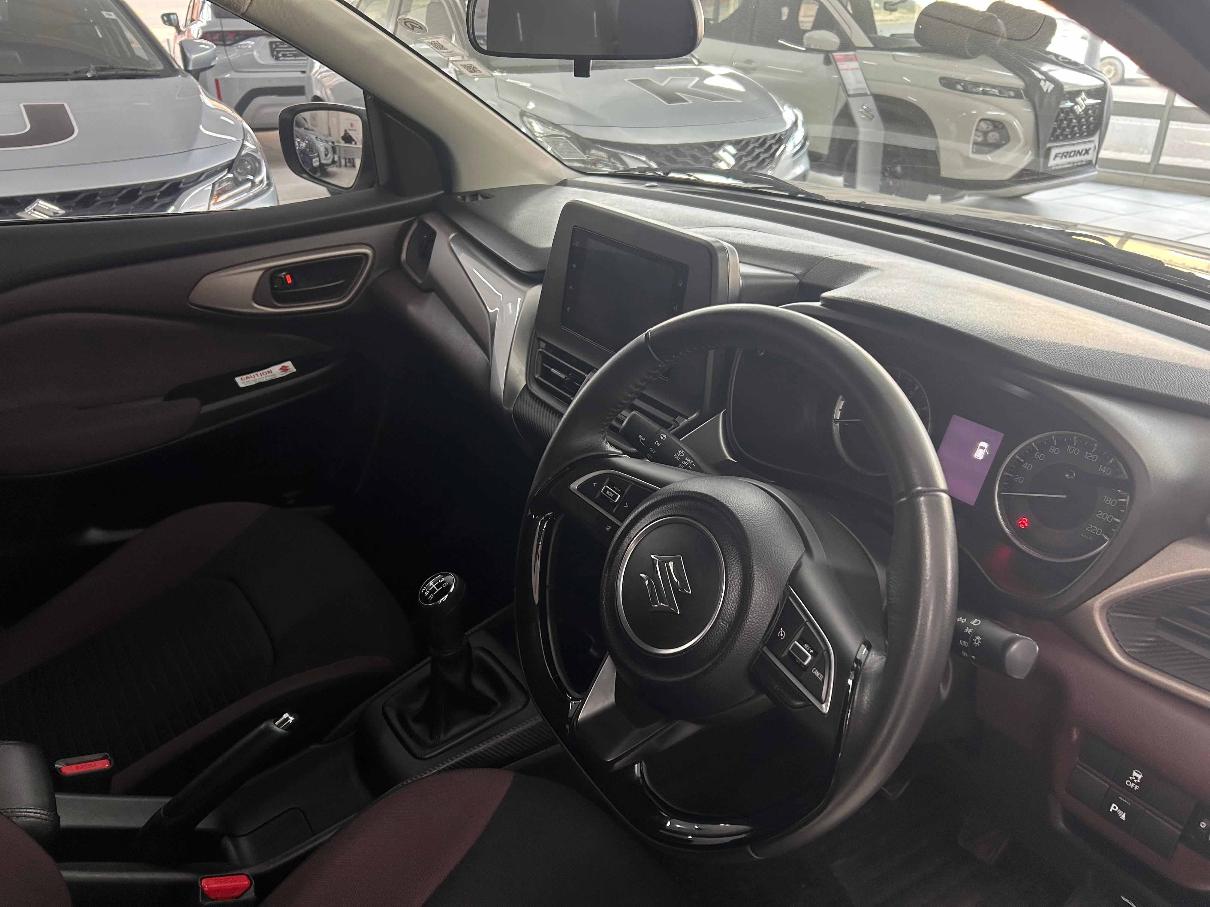 Used car gallery