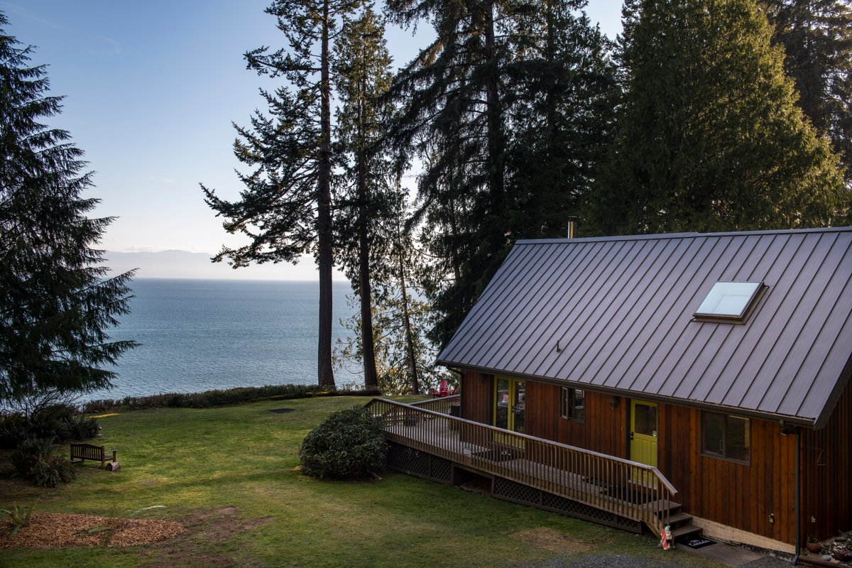 Sugar Bear Cove–10 acres of beachfront property