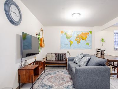 Solid House 4BD 2BA In-Unit Laundry NYC