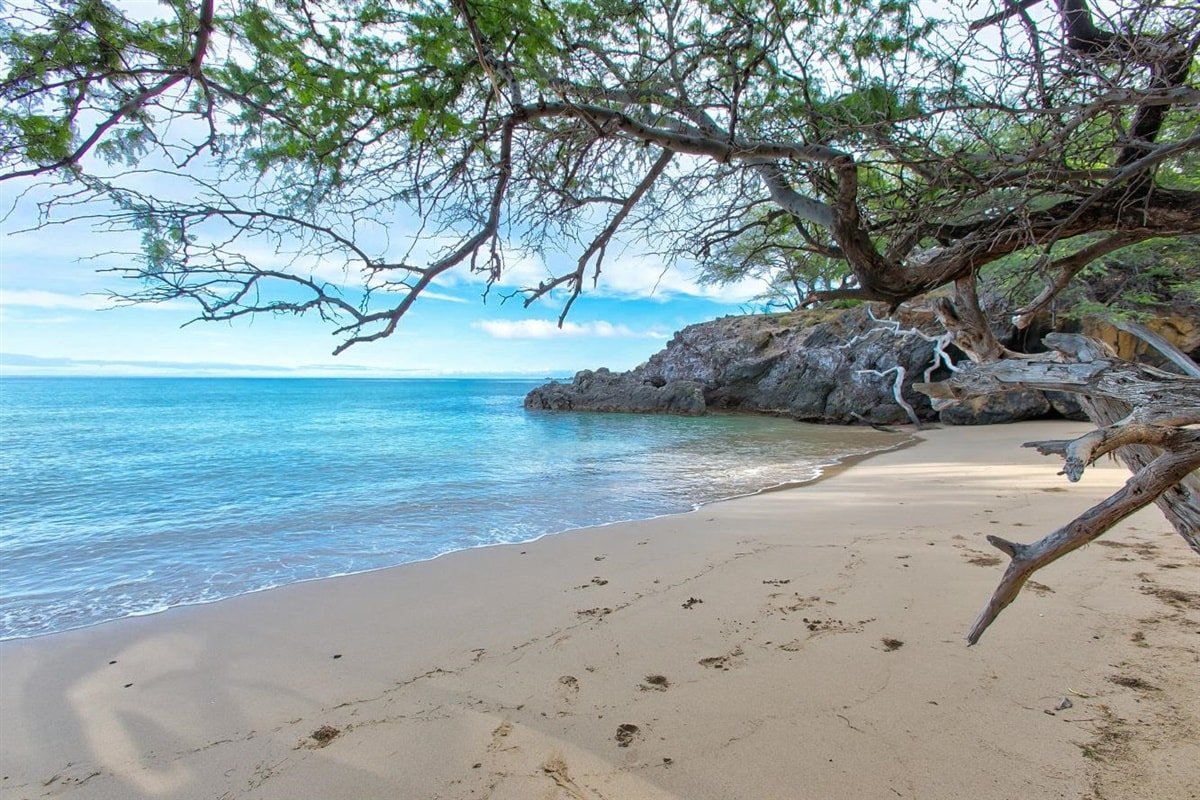 Quintessential Beach House on Waialea Bay! gallery image 4