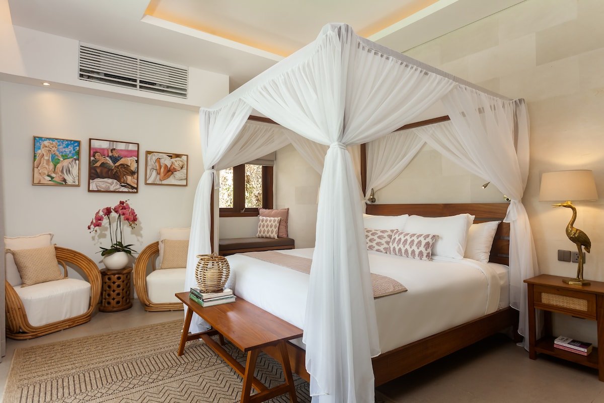 Villa Lenu: Pool, Gazebo, Garden, Chef On Request gallery image 2