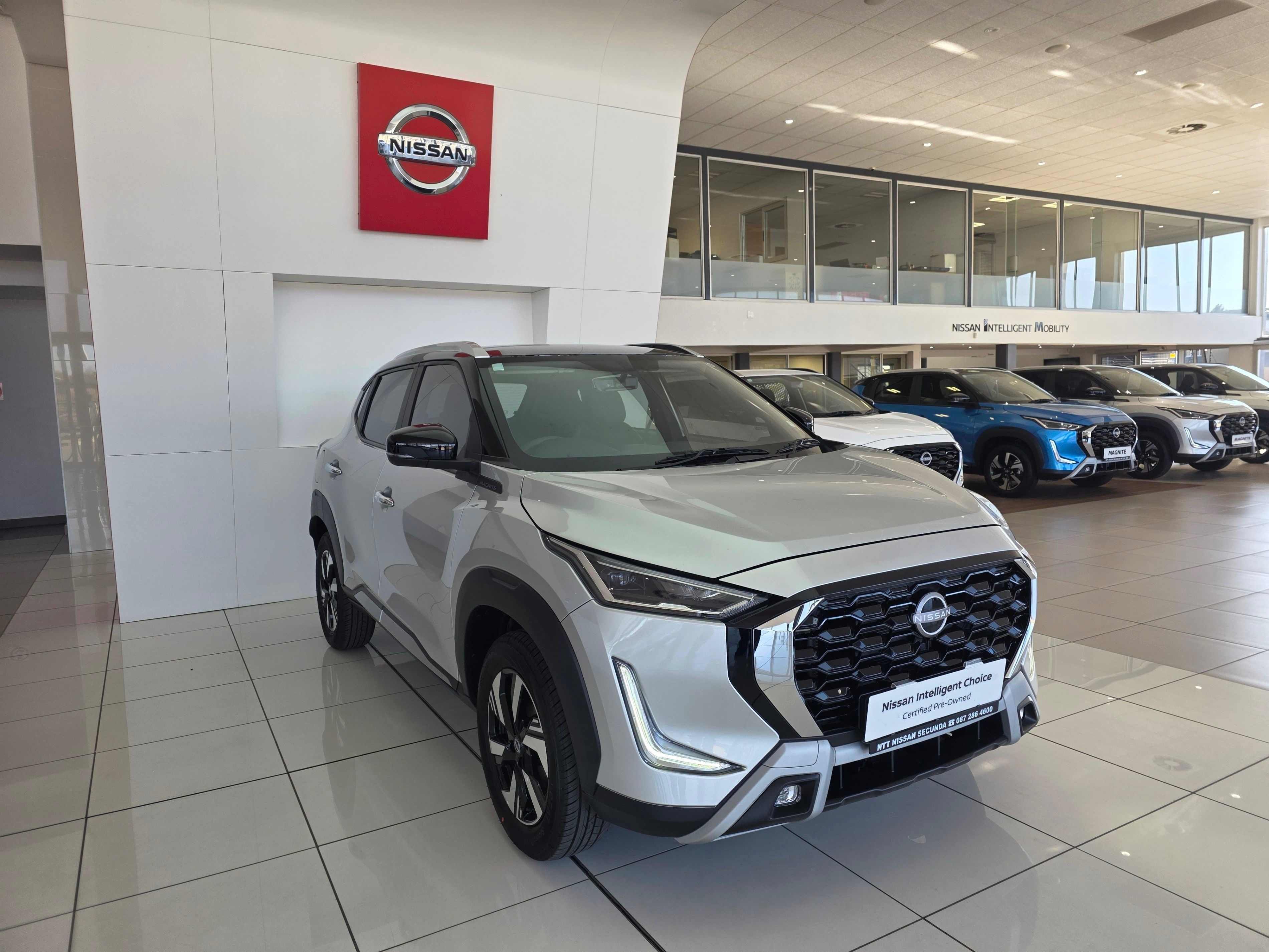 NISSAN MAGNITE 1.0 ACENTA AMT for Sale in South Africa