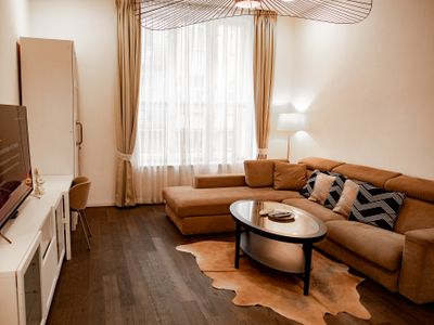 Luxury Apartment in Old Town Prague 1