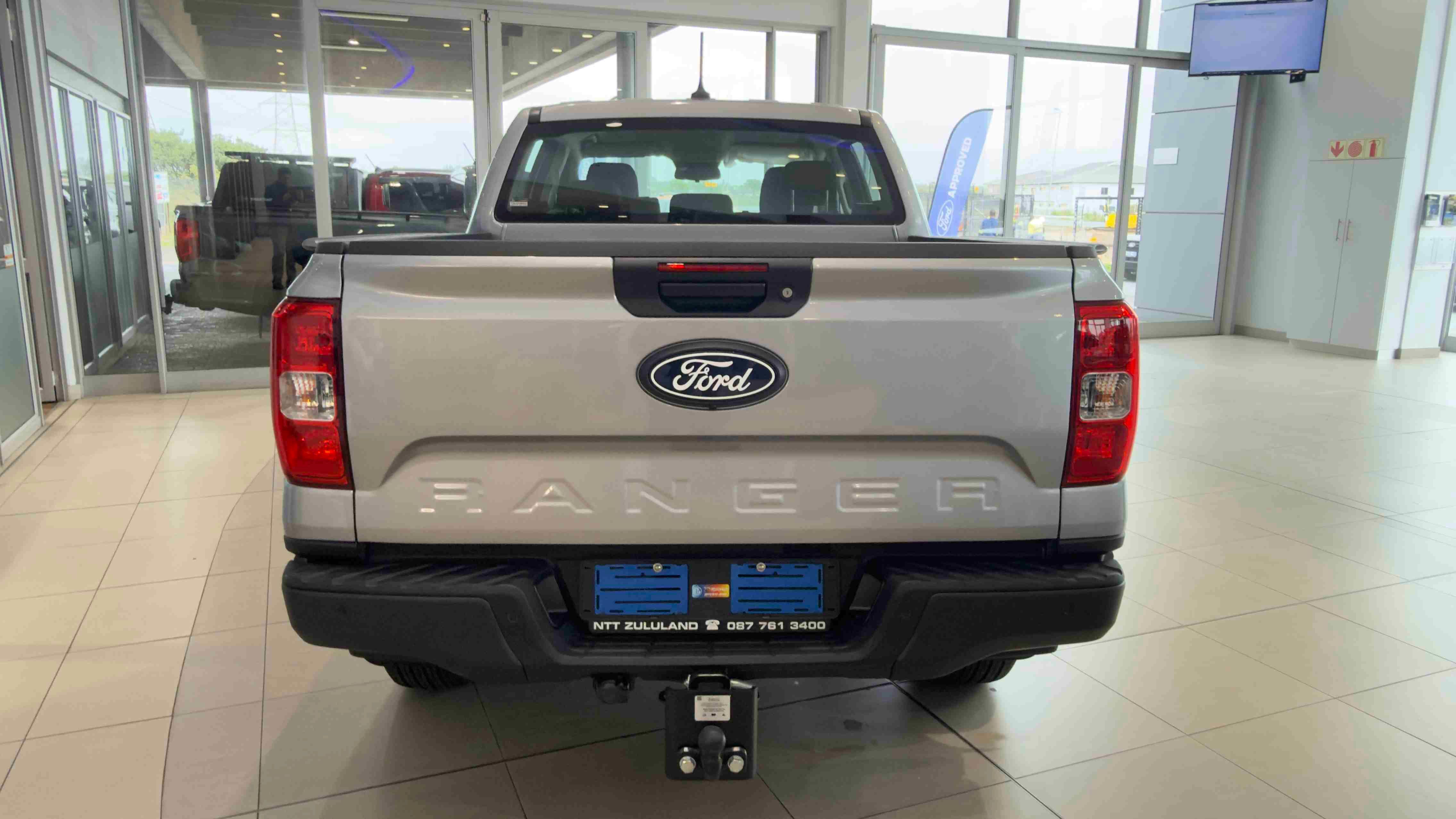 Used car gallery