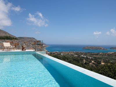 Ninemia Villa III in Crete