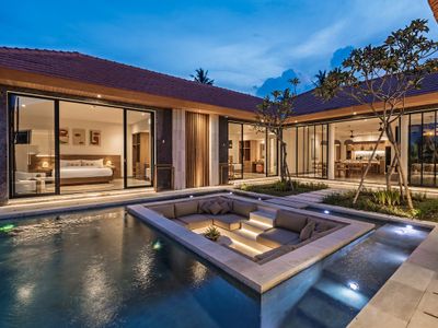 Villa SKYE: 4BR w/Infinity Pool & Sunken in Ubud