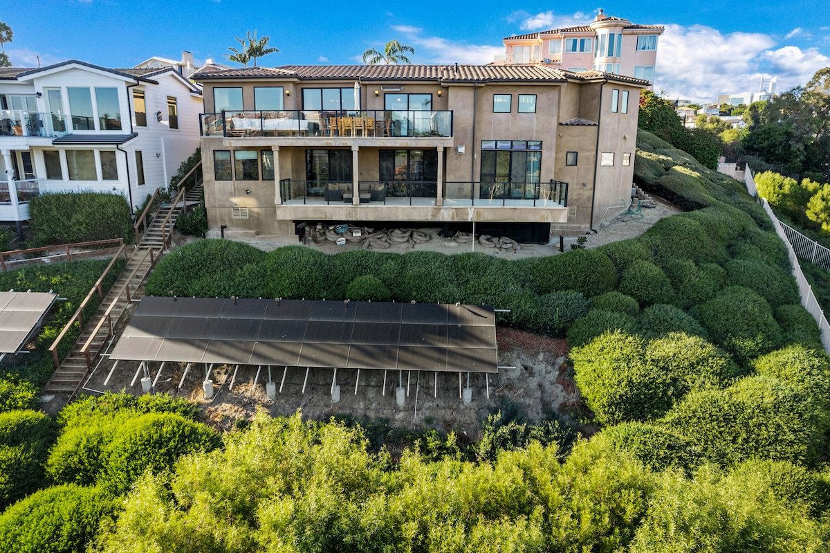 Dana Point Luxe – Panoramic Ocean Views STR14-007