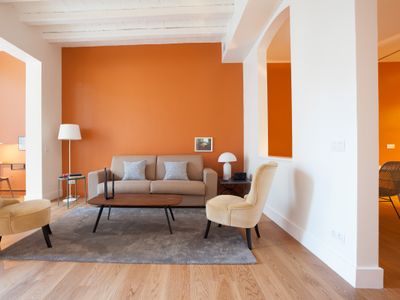 Apto. Deluxe 2 dorm. con terraza