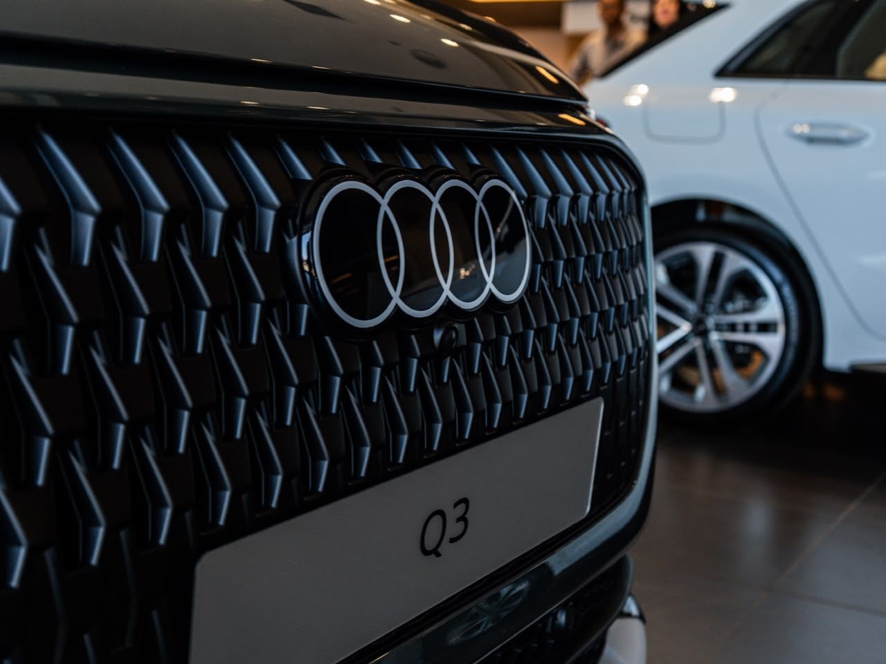 Used car gallery