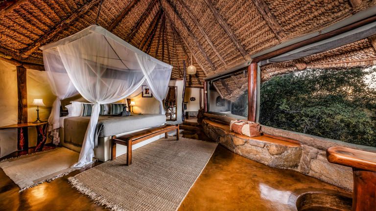 Elewana Elsa’s Kopje Meru Safari Cottage