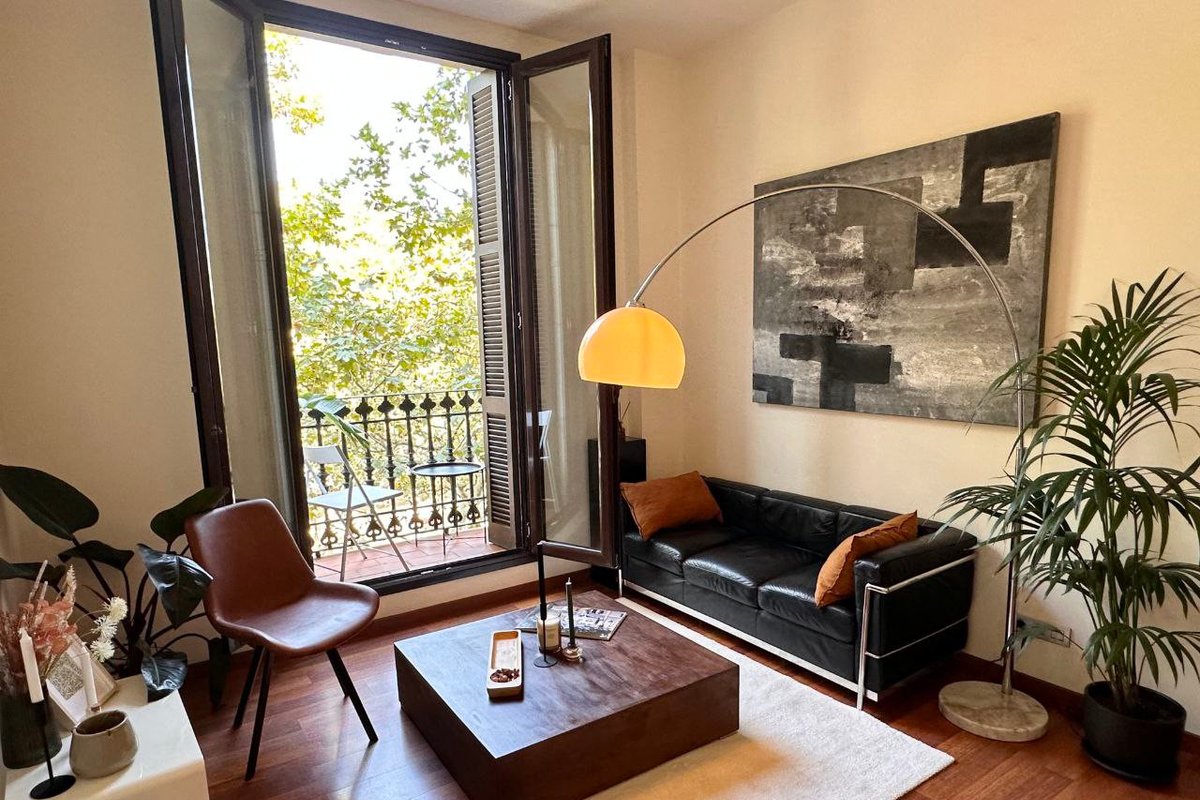 Two bedroom duplex Ciutadella