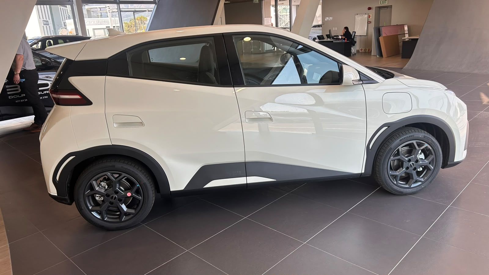 Used car gallery