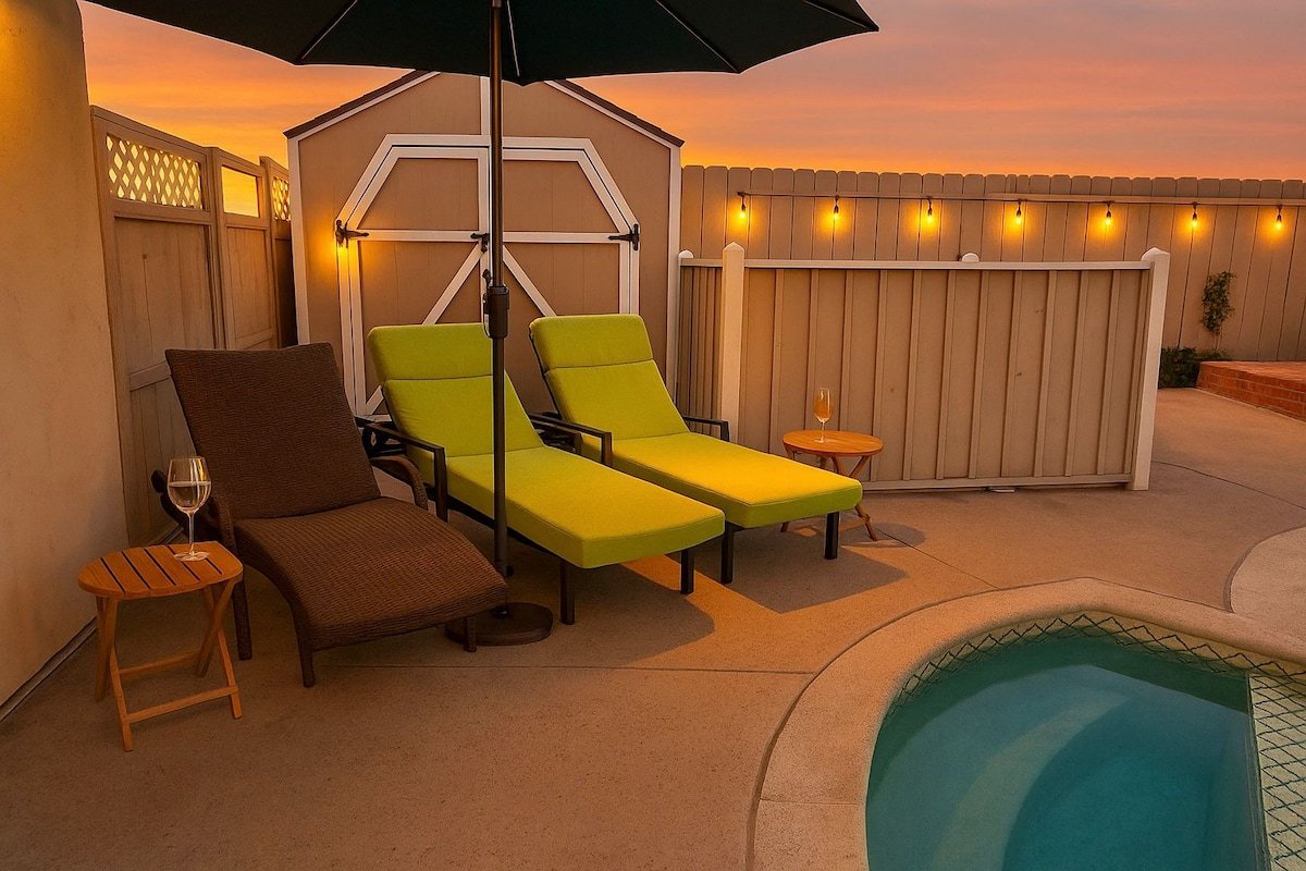 Resort Style Zen Retreat Heated Pool, Spa&GameRoom gallery image 5