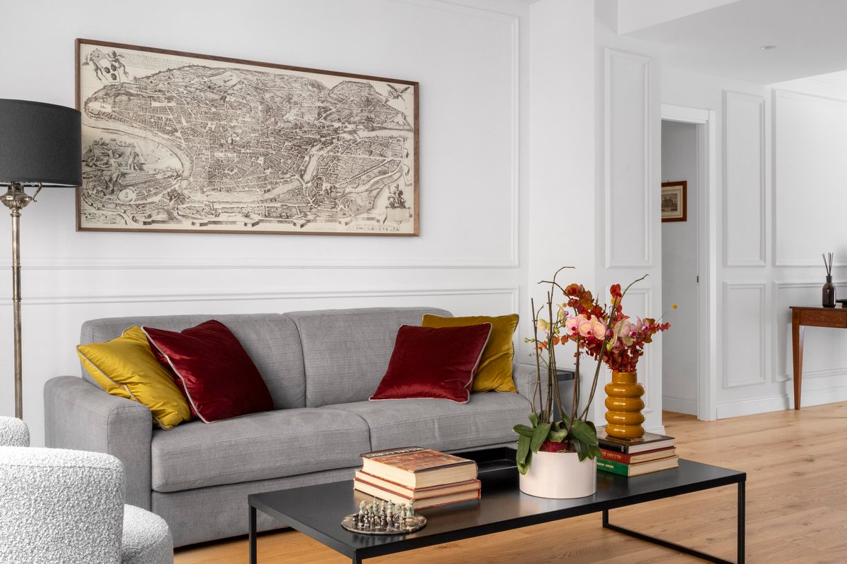 “Le Due Cupole” Luxury Apartment A