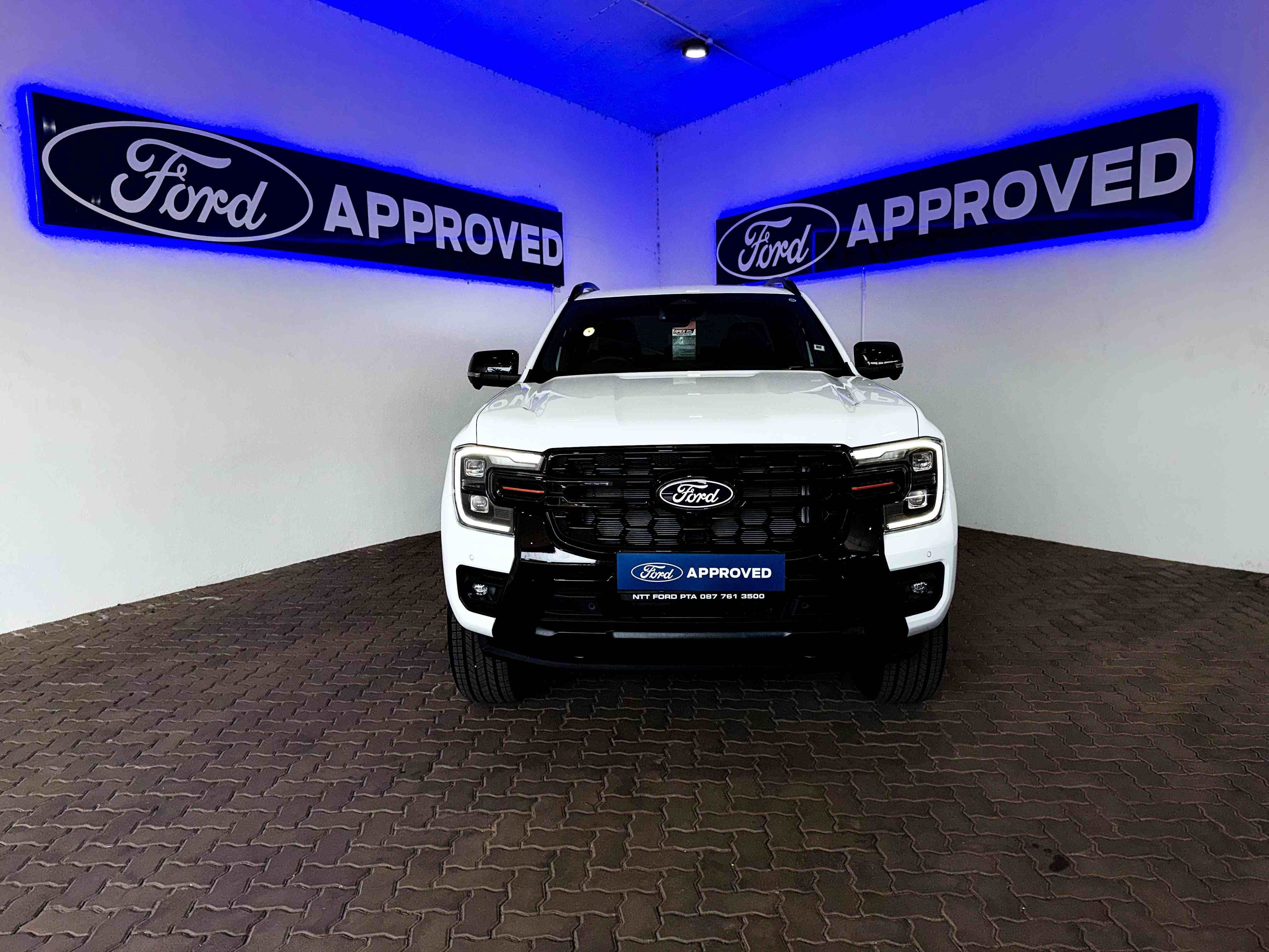 Used car gallery