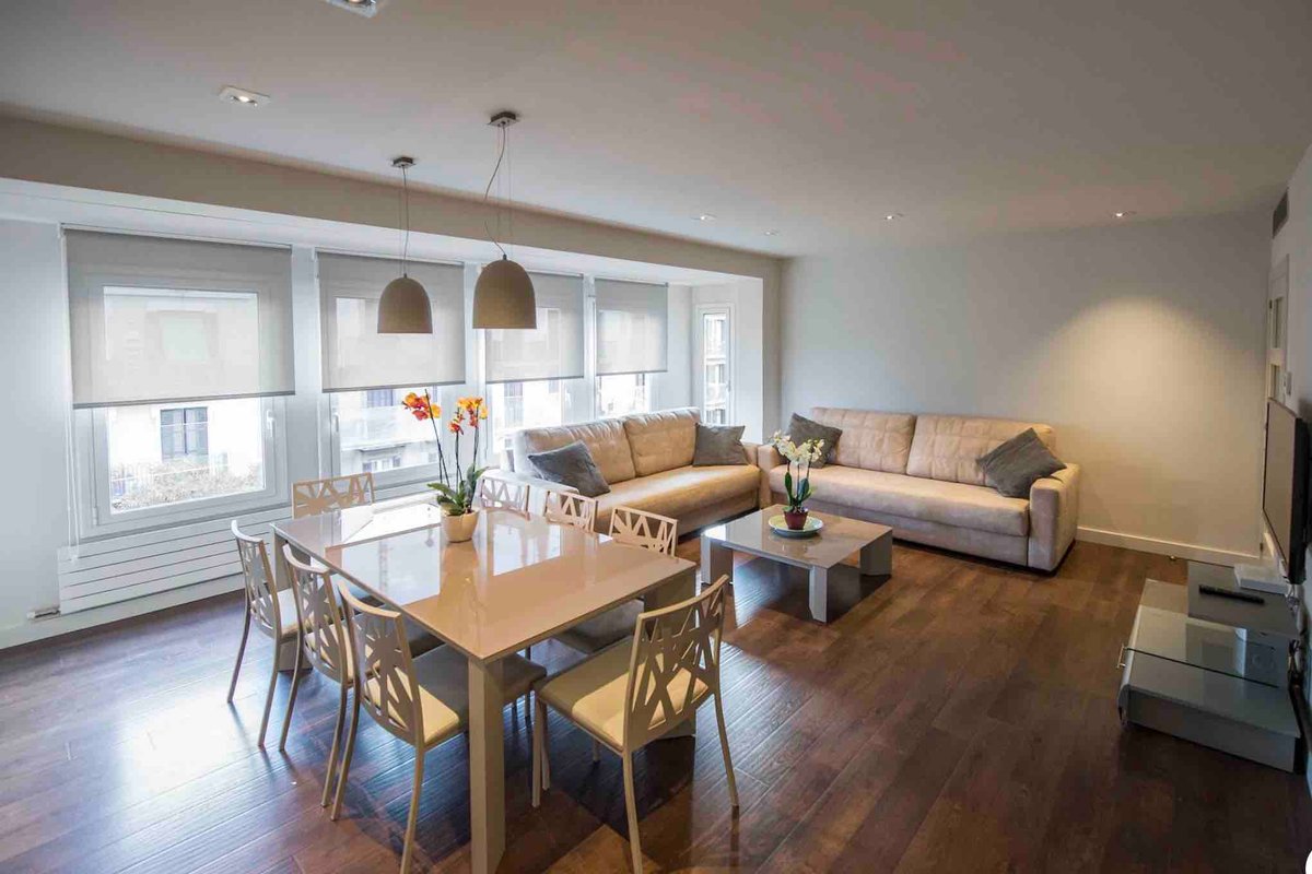 Sagrada Familia Luxurious