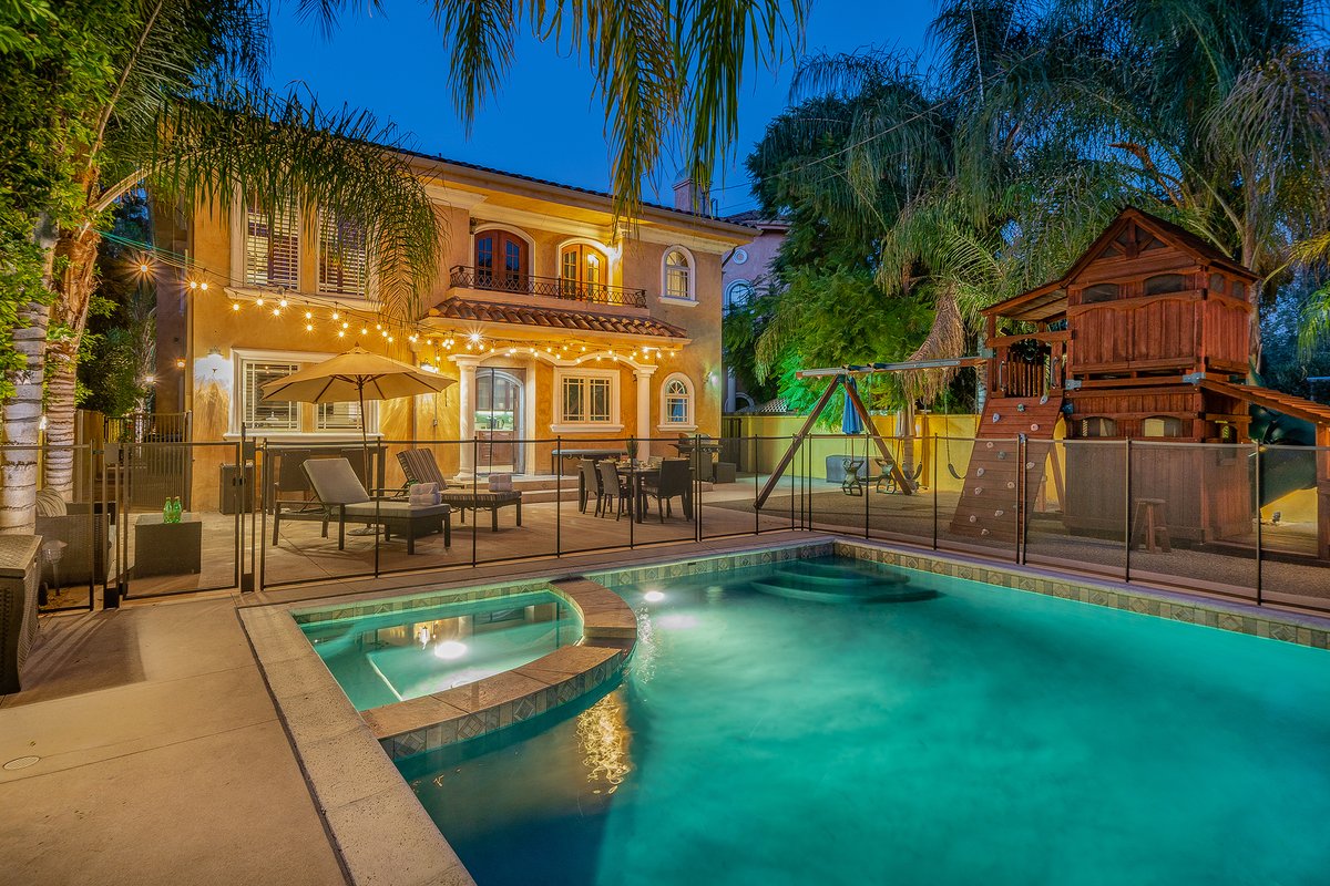 117 Luxury Sherman Oaks Dream Home