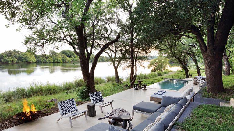 Matetsi Victoria Falls Matetsi River House