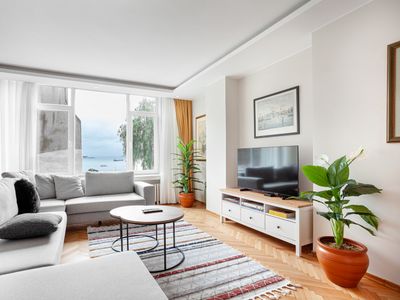 Signature Luxury Apartment At Galataport / Uzay 2