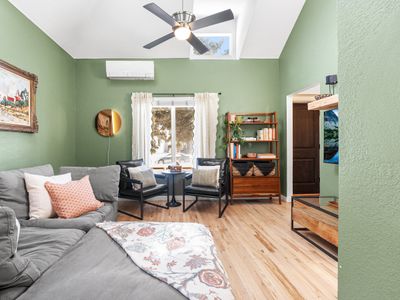 Stocked Kitchen | Fenced Yard |Ping Pong|Bunk Beds