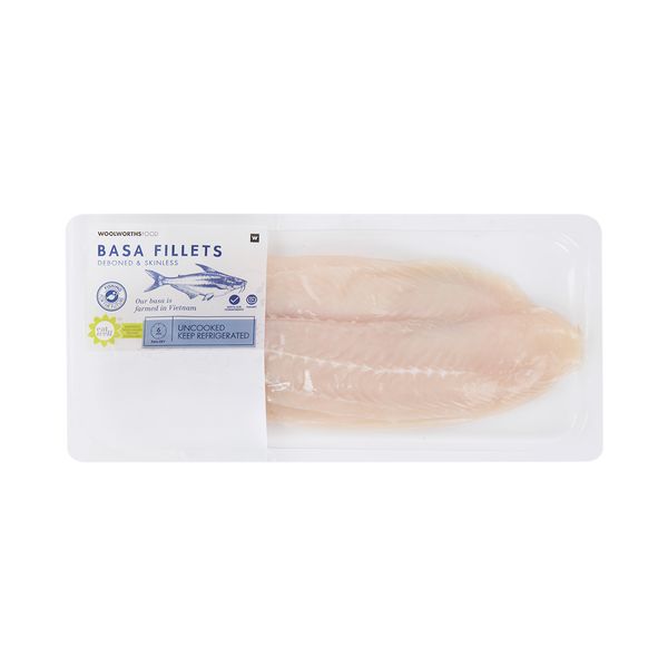 Photo of Basa Fillets Avg 300 g