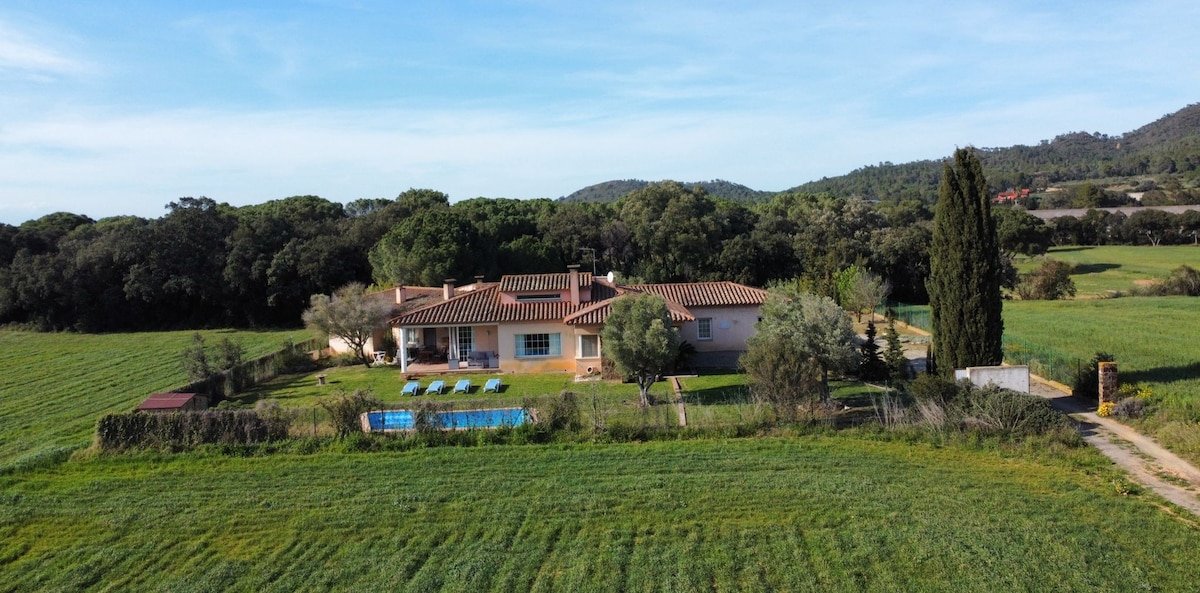 Casa en la Costa Brava, entorno único, muy privado gallery image 4