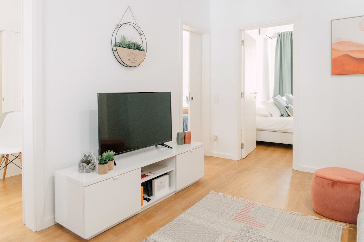 Cosy family apartment with terrace – 3 bedrooms gallery image 4