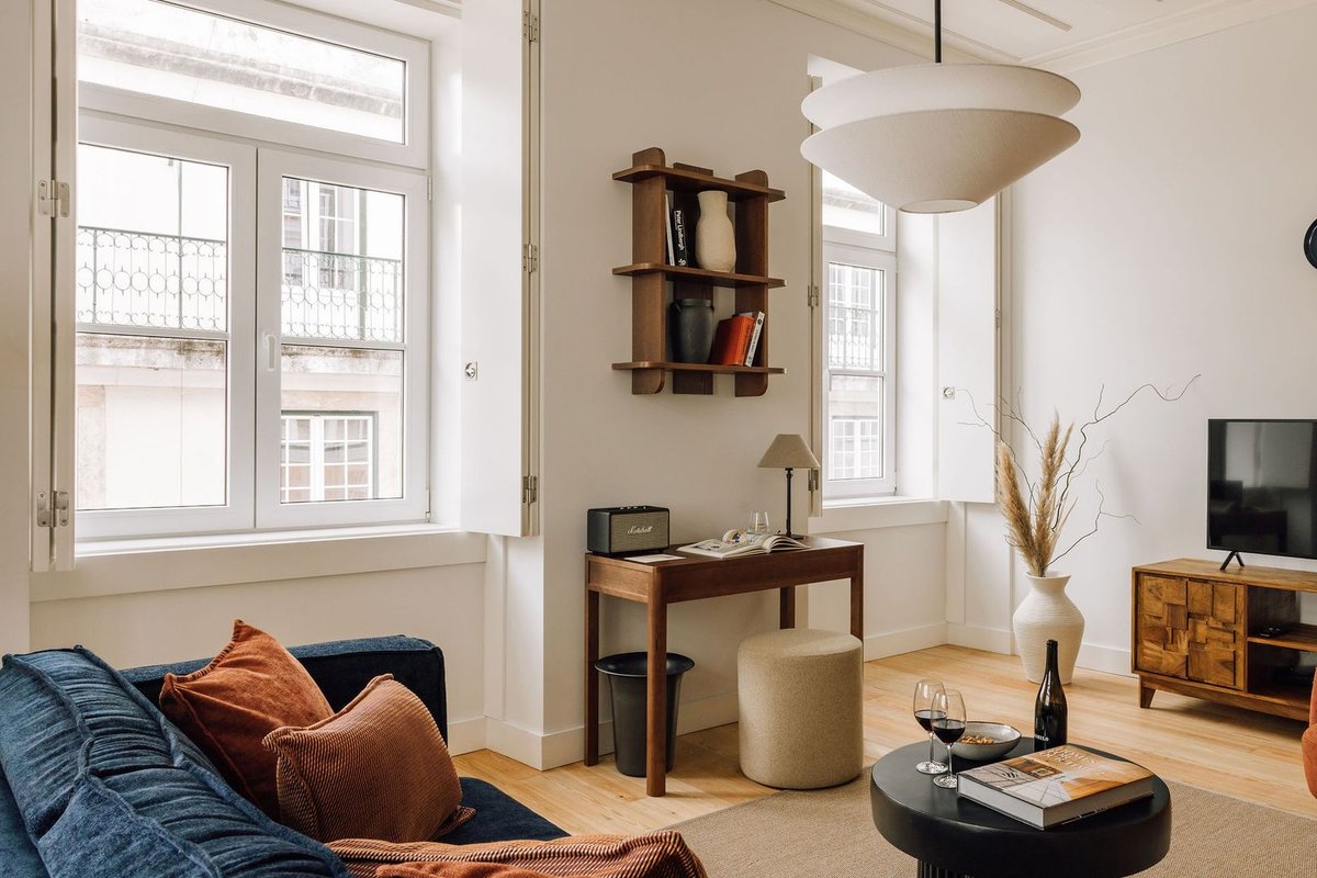 Ando Living – São Nicolau House – 302